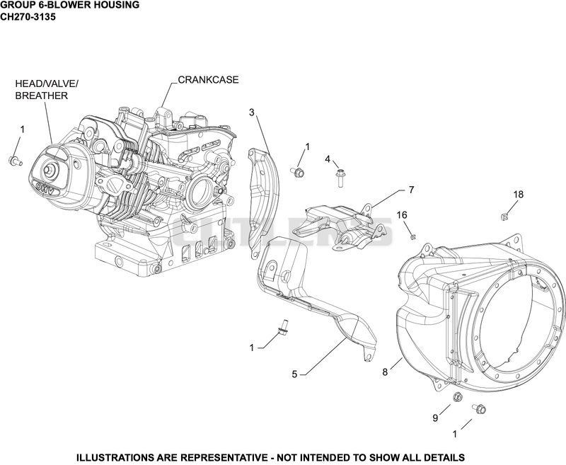 Blower Housing