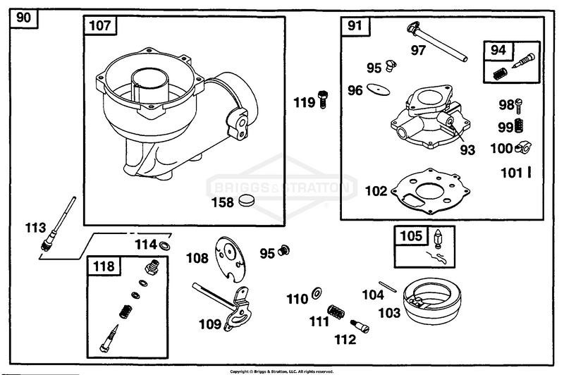 Carburetor Assy