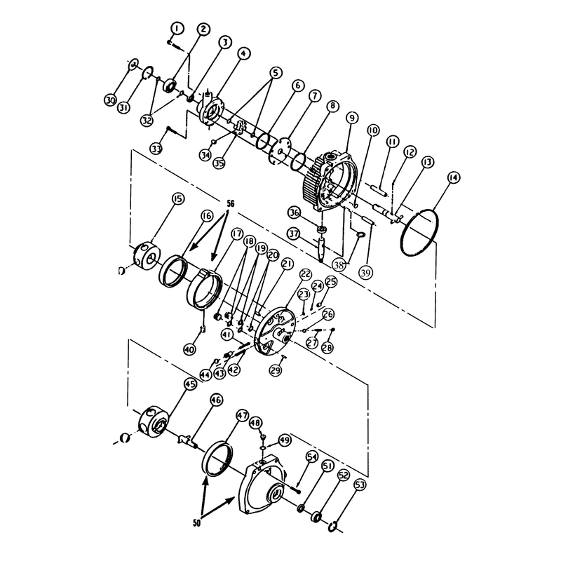 Transmission Assembly
