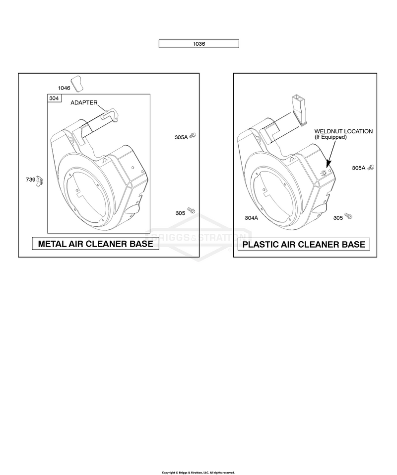 Blower Housing