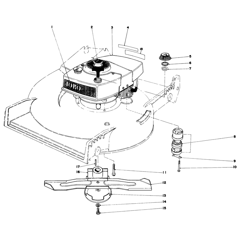 Engine Assembly