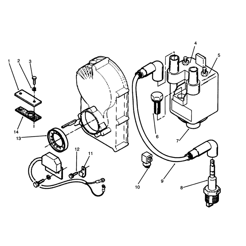 Ignition Electronic