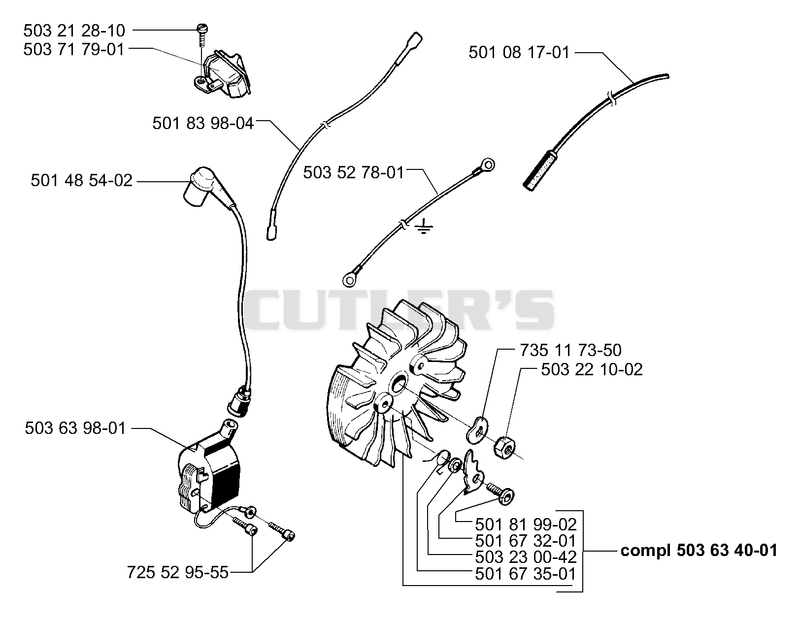 Ignition/Flywheel
