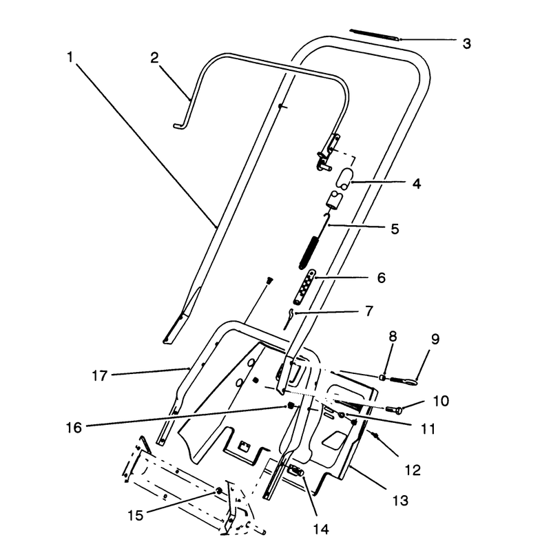 Handle Assembly