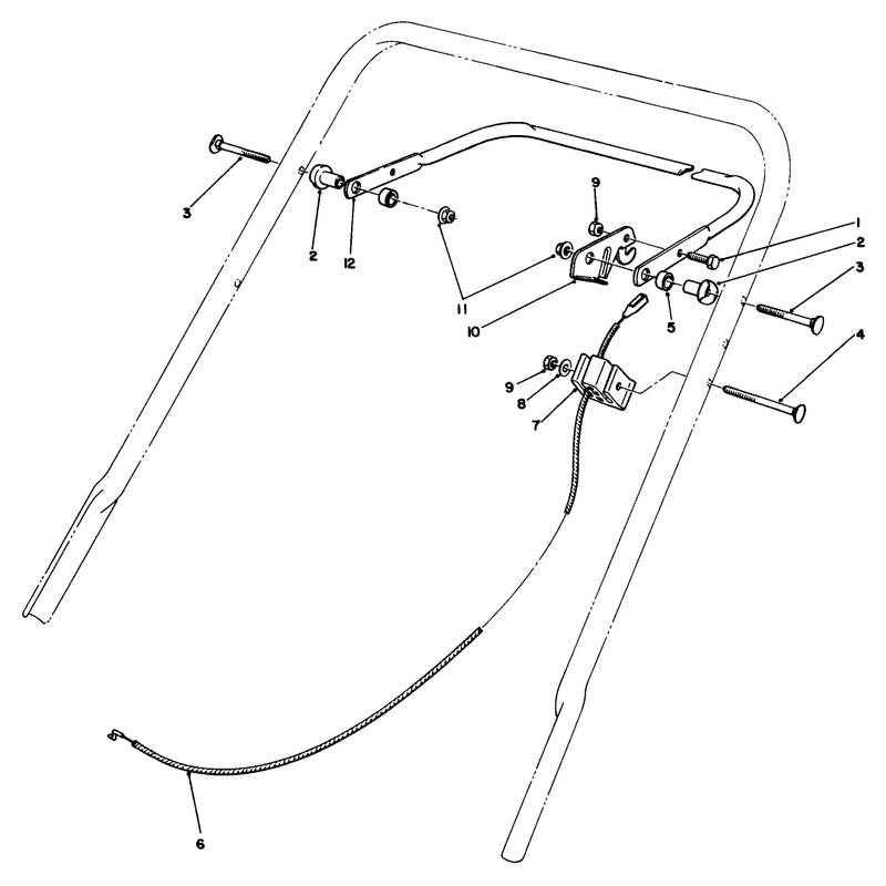 Traction Control Assembly