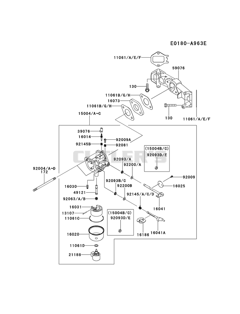 CARBURETOR