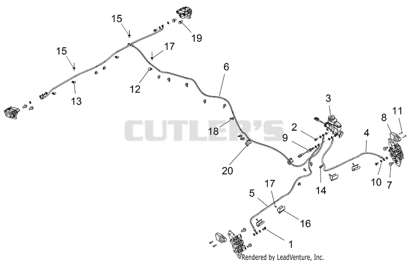 Brake Lines
