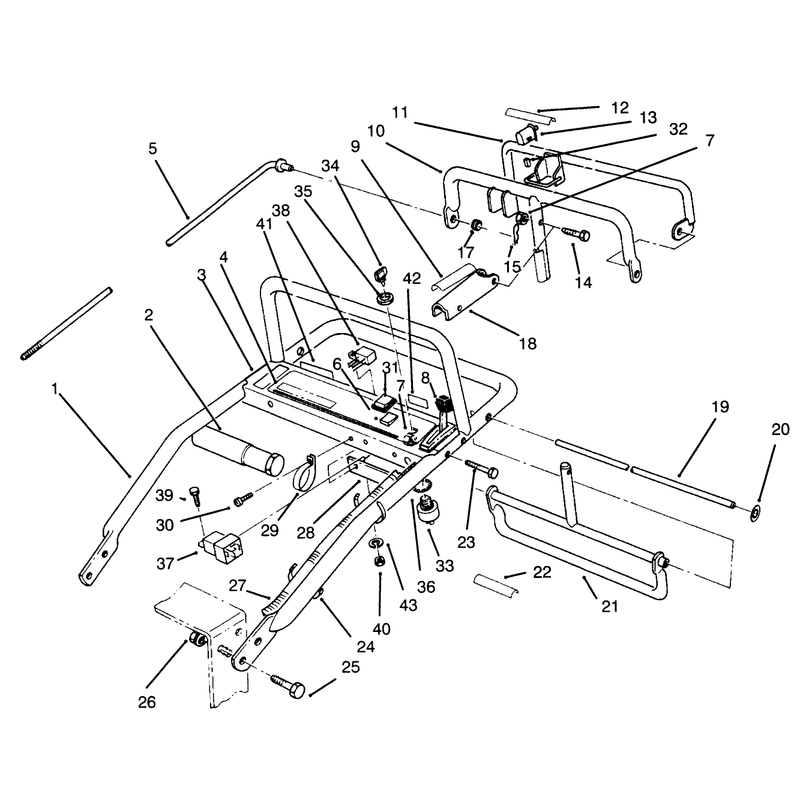 Handle Assembly