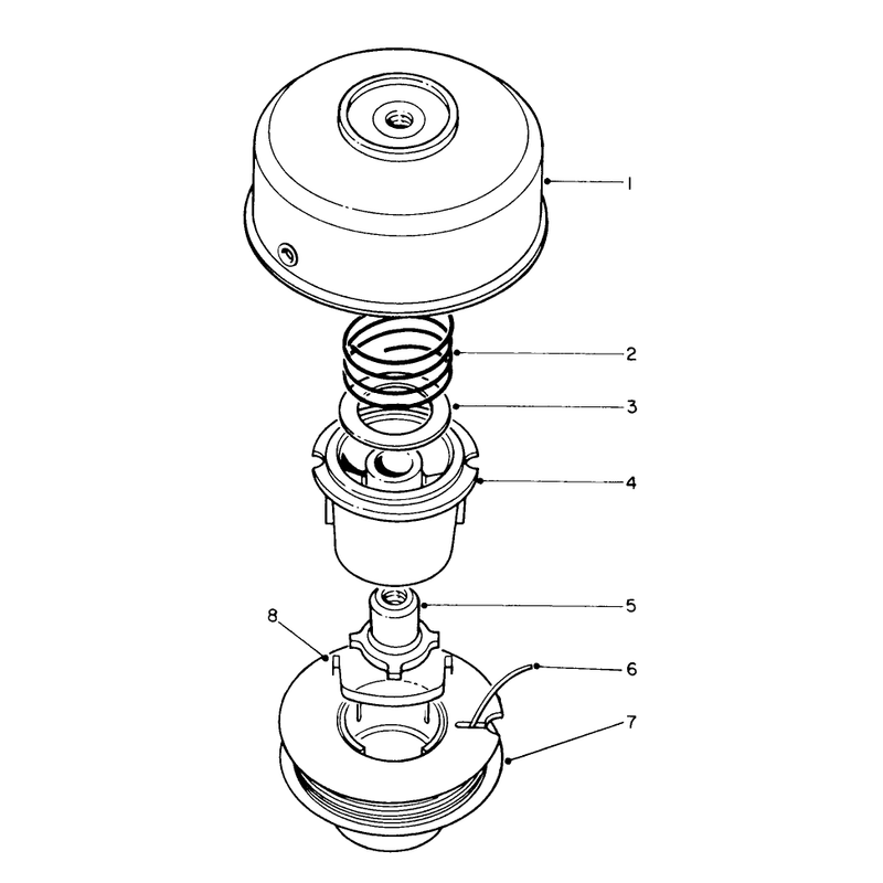 Single Line Bump & Feed Cutter Head