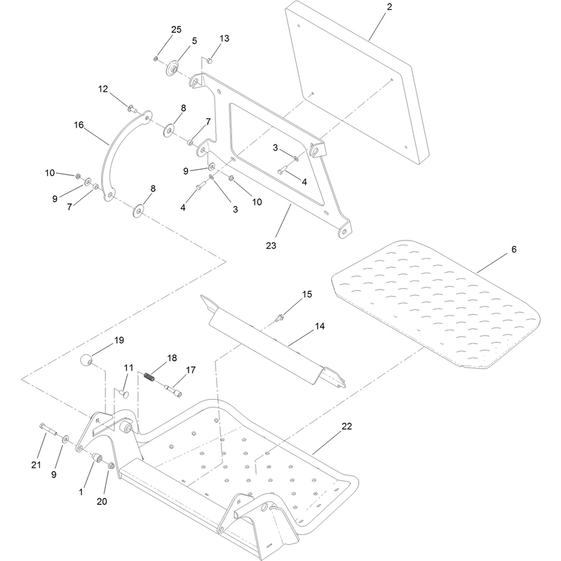 Platform Assembly