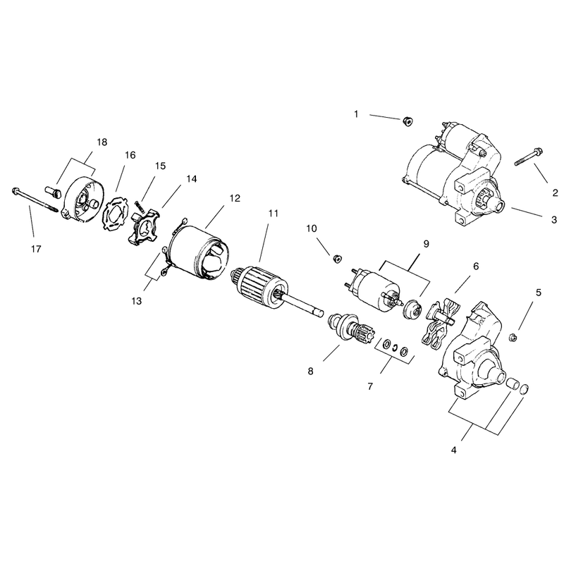 Starting System