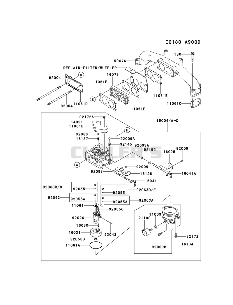 CARBURETOR