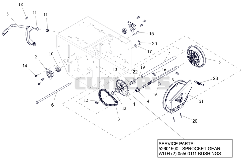 Friction Drive