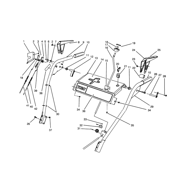 Handle Assembly