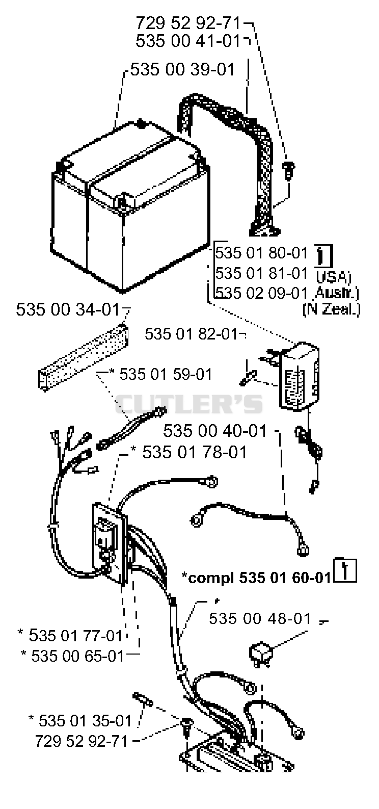 Battery & Wiring