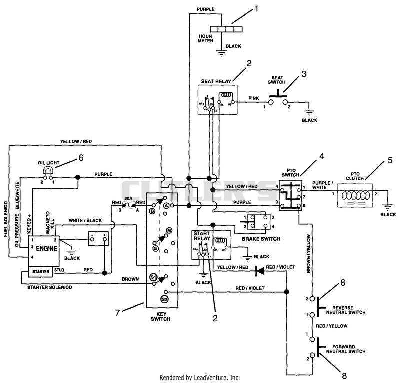 WIRING DIAGRAM