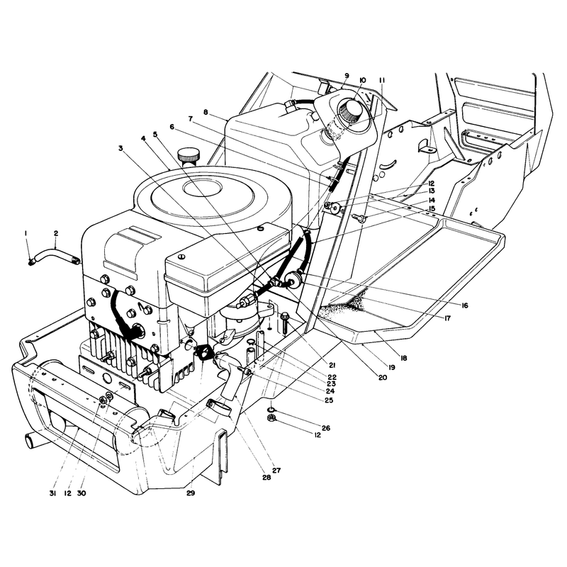 Engine Assembly