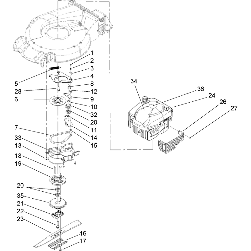 Engine Assembly