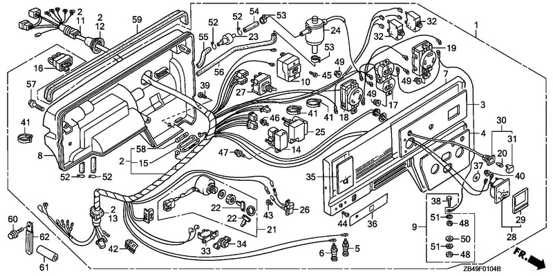 EM      CONTROL BOX (FROM        EA6-1143263)