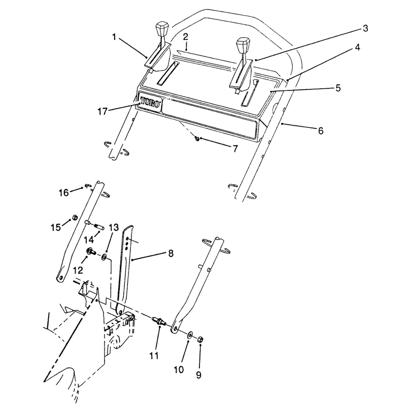 Handle Assembly