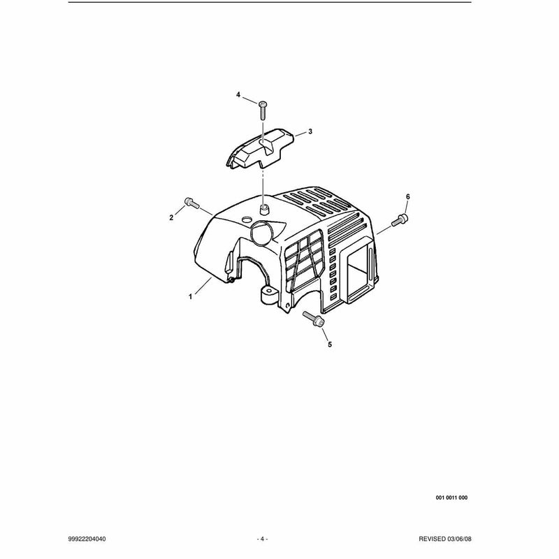 Cylinder Cover