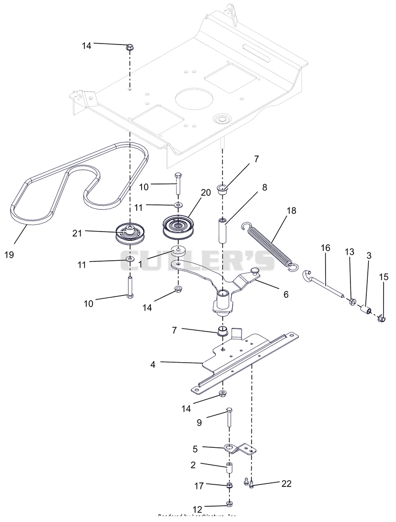 Transaxle Drive