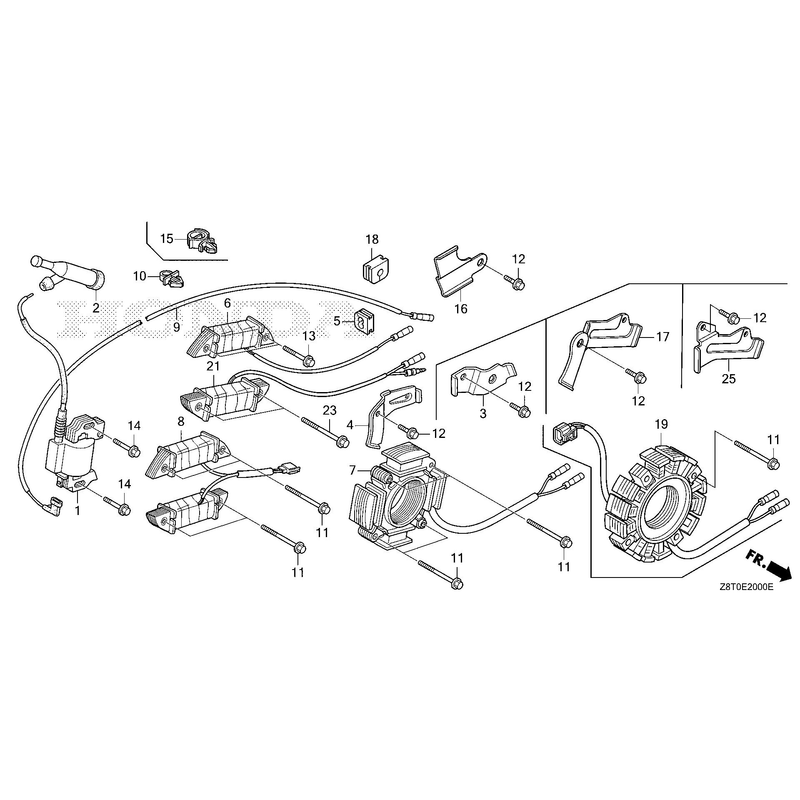 IGNITION COIL