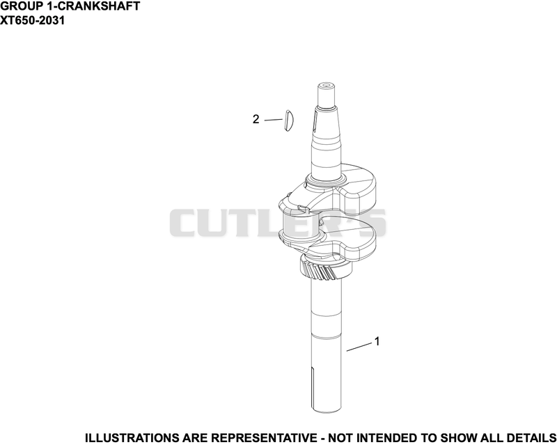 CrankShaft