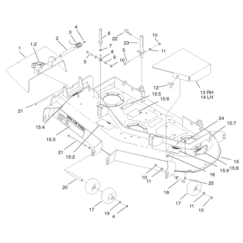 Deck Assembly