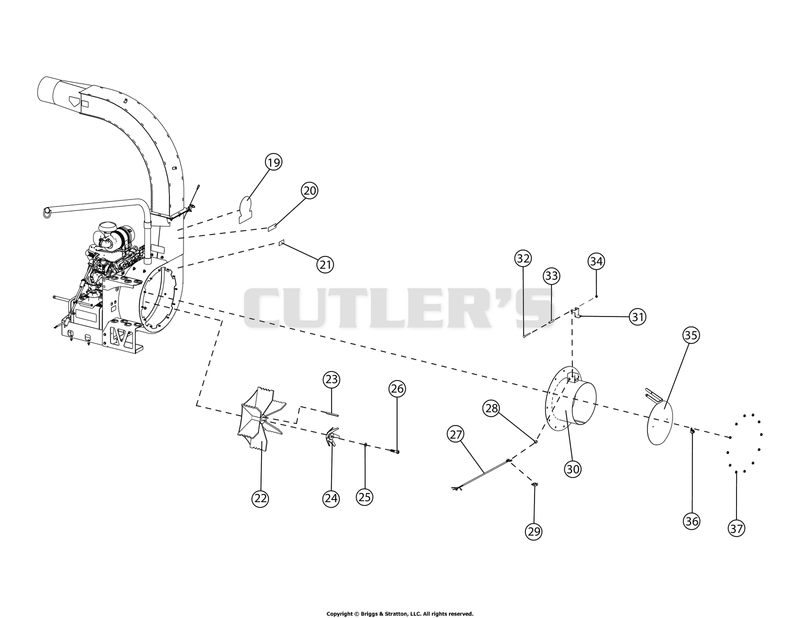 Parts Assembly B
