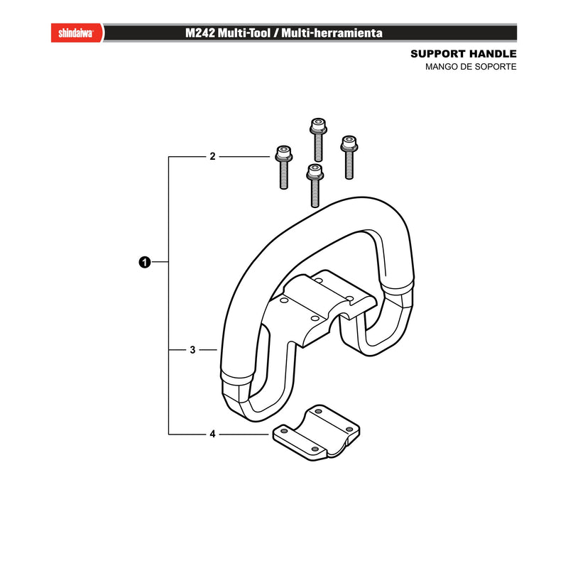 SUPPORT HANDLE