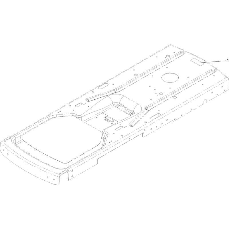 Frame Decal Assembly
