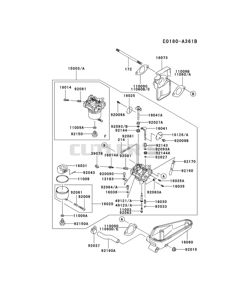 CARBURETOR