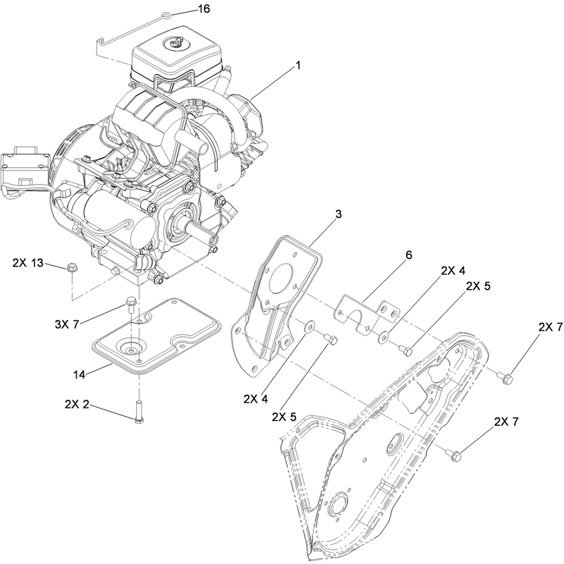 Engine Assembly