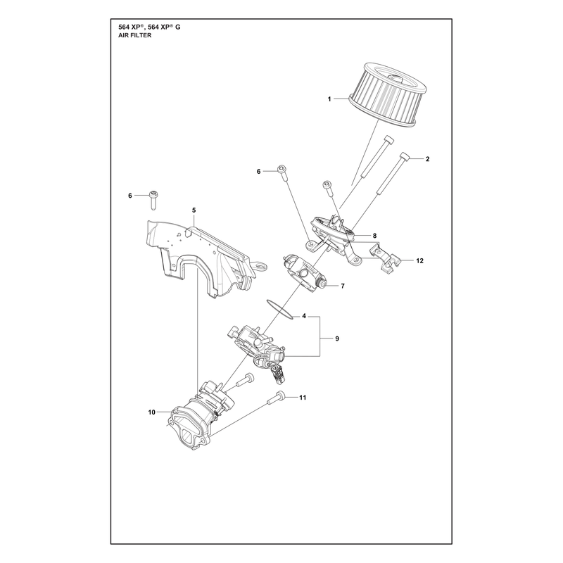 AIR FILTER