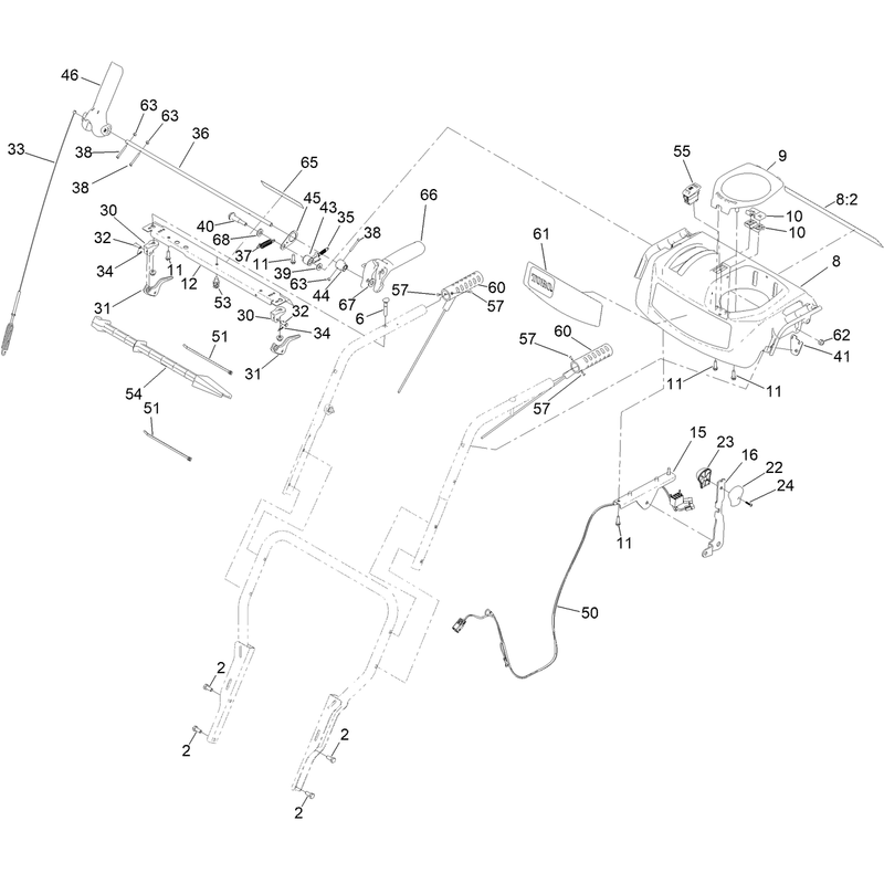 Traction Control Assembly