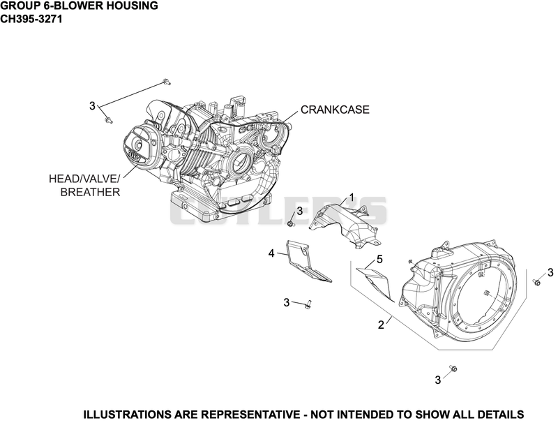 Blower Housing