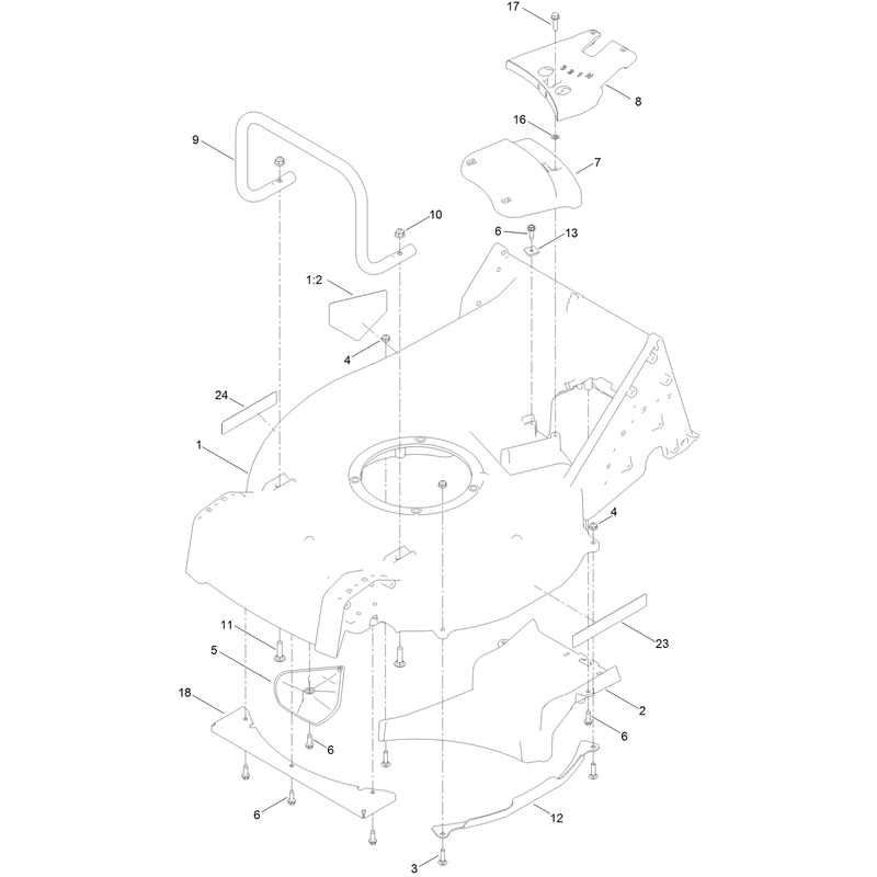 Frame Assembly