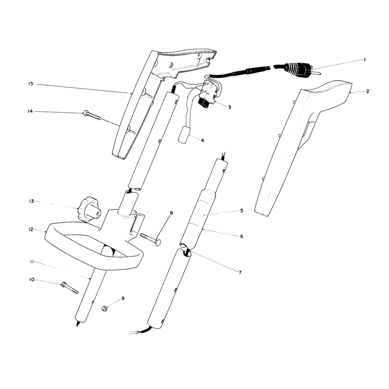Handle Assembly