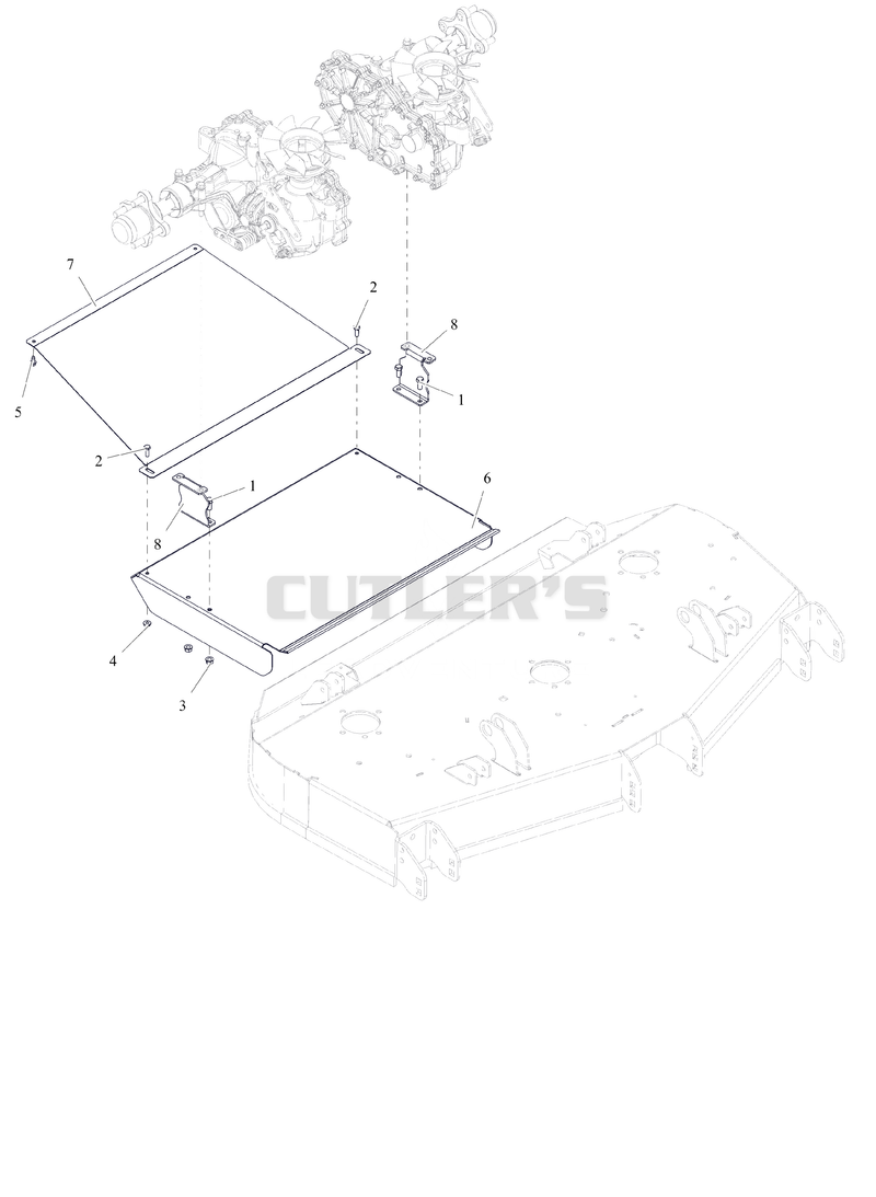 Deflectors - RD
