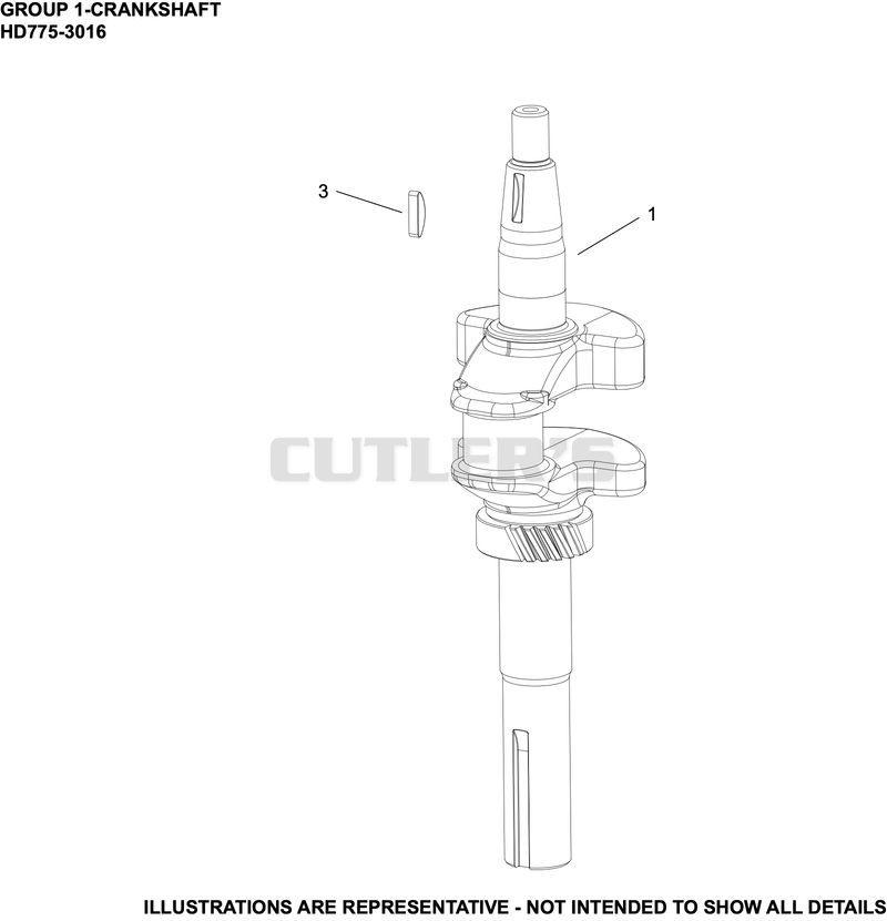 CrankShaft