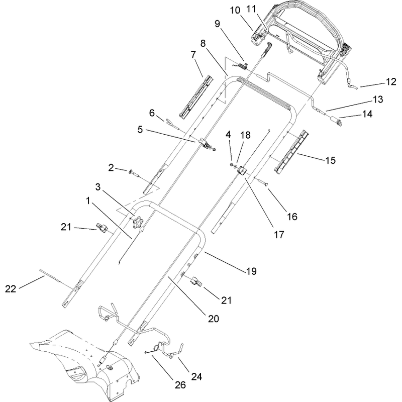 Handle Assembly