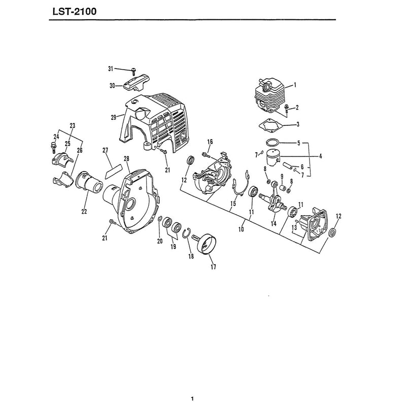 Cylinder
