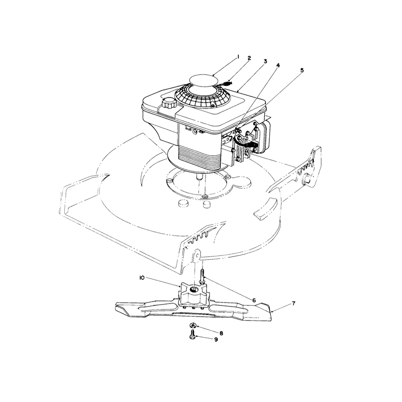 Engine Assembly