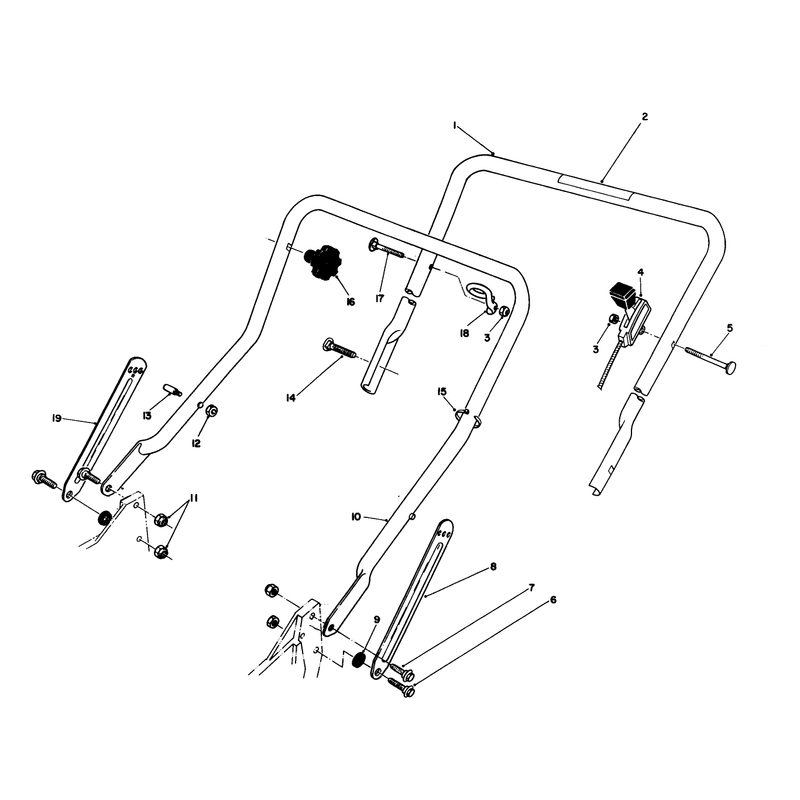 Handle Assembly