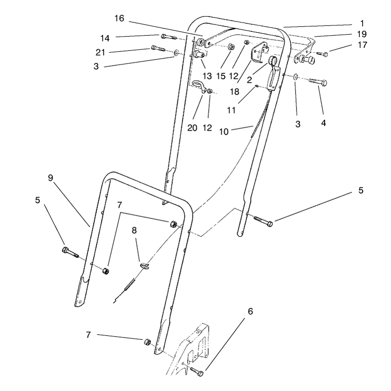 Handle Assembly