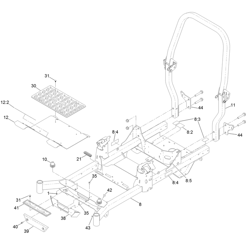 Frame Assembly