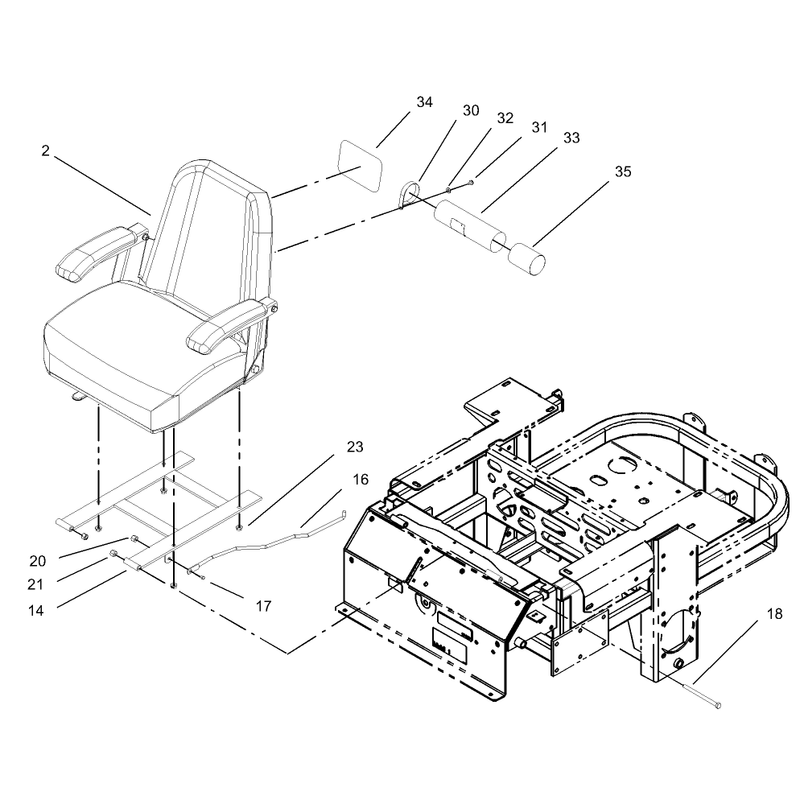 Seat Assembly