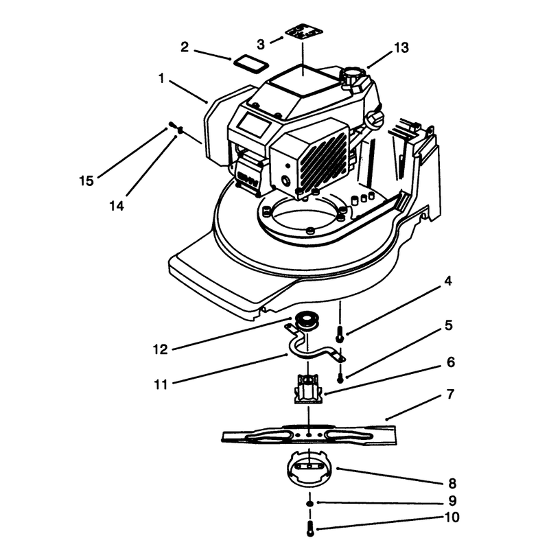 Engine Assembly