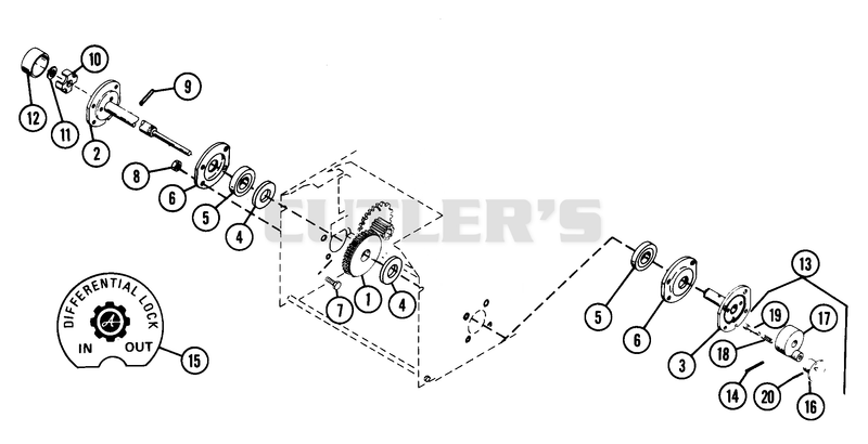 DIFFERENTIAL KIT
